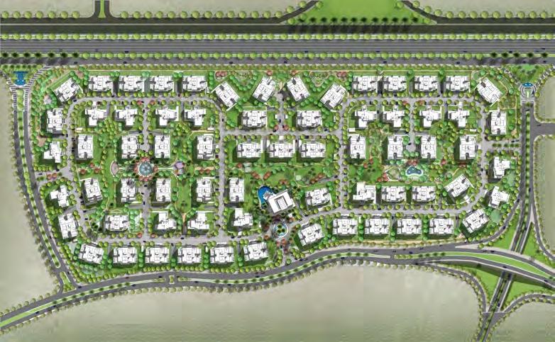 CityGate New Cairo by Qatari Diar gallery — gallery image