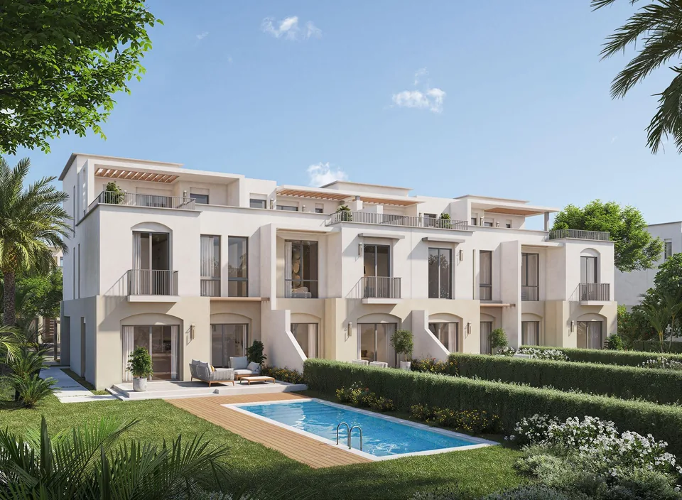 CityGate New Cairo villas gallery — gallery image