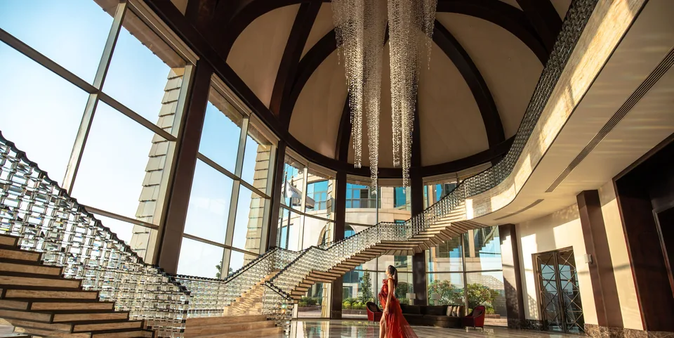 The St. Regis Cairo — Qatari Diar Egypt project overview